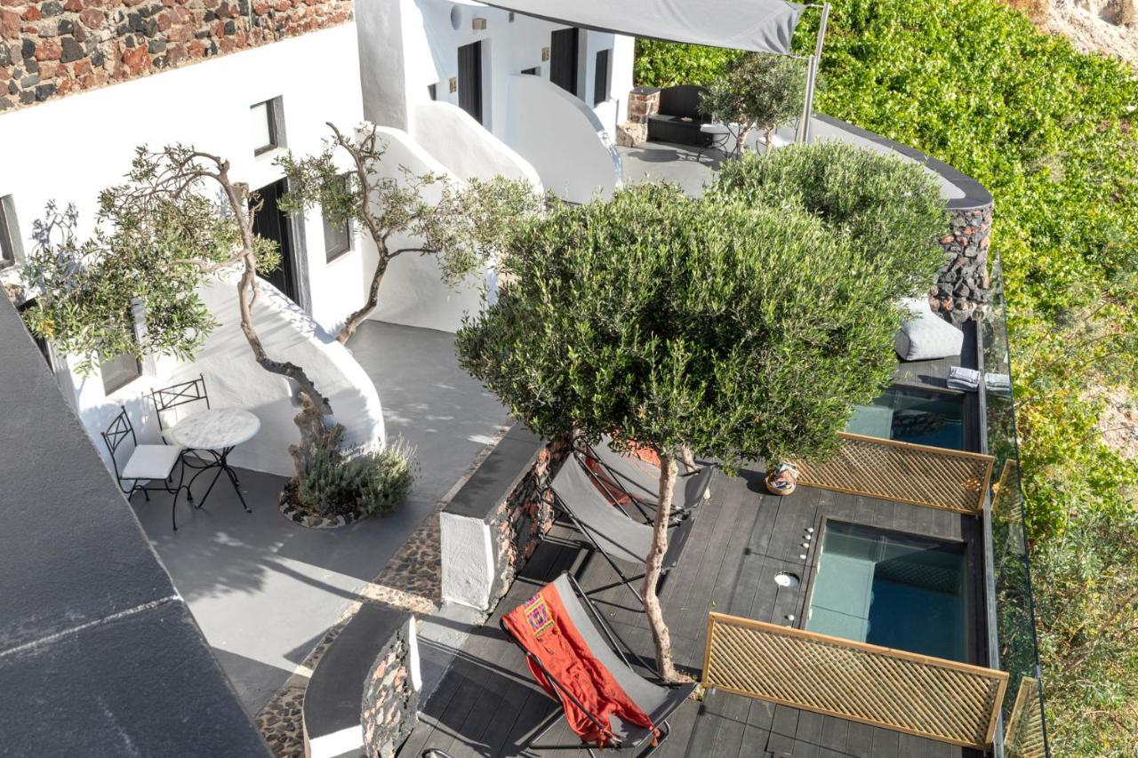 Pearl Of Caldera Oia - Boutique Hotel By Pearl Hotel Collection Bagian luar foto