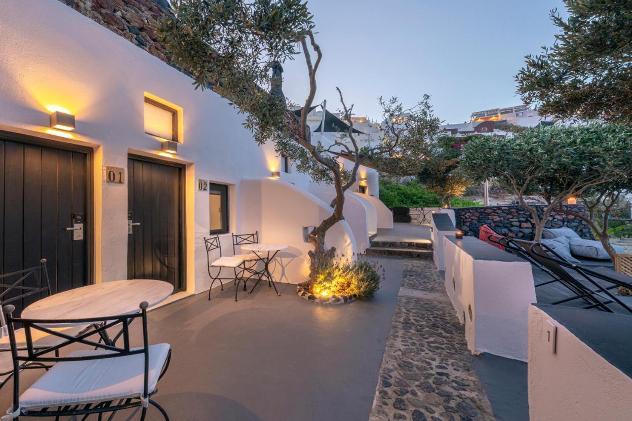 Pearl Of Caldera Oia - Boutique Hotel By Pearl Hotel Collection Bagian luar foto